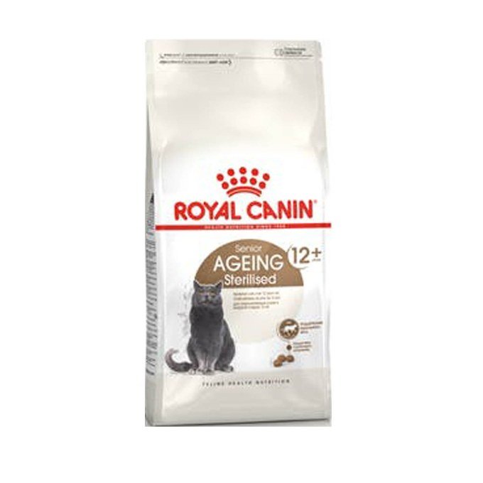 ROYAL CANIN STERILISED 12+ 400G